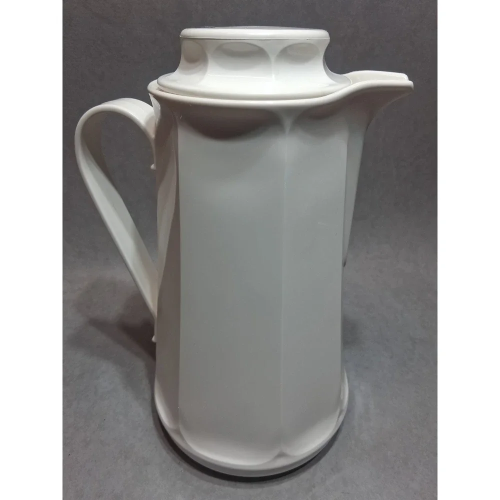 Vintage Thermos Christa #430 Coffee Butler Carafe West Germany 32 oz  G9